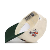 Upside Down MIAMI Hat - Miami Hurricanes- Classic Colors