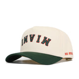 Upside Down MIAMI Hat - Miami Hurricanes- Classic Colors