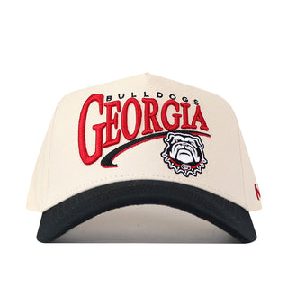 Georgia Bulldogs Stride Hat