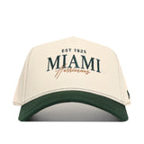 Miami Hurricanes Vintage Hat