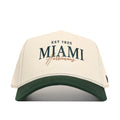 Miami Hurricanes Vintage Hat