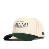 Miami Hurricanes Vintage Hat