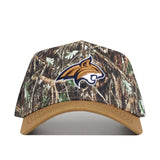 Montana State Camo Hat - Explorer Edition