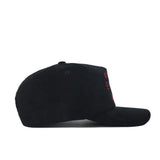 NC State Vintage Cord Hat - Black