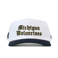 Michigan Old English Rope Hat