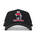 Georgia Bulldogs Golf Hat - Black
