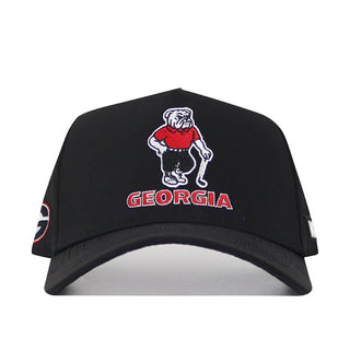 Georgia Bulldogs Golf Hat - Black
