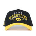 Iowa Hawkeyes Wrestling Hat - Takedown Collection