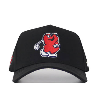 WKU Golf Hat - Black