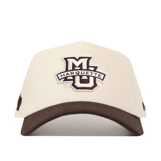 Marquette Espresso Hat