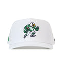 North Texas Mean Green Football Mascot Hat - White