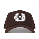 Utah State Americano Hat