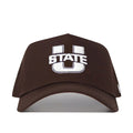 Utah State Americano Hat