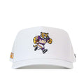 LSU Tigers Football Mascot Hat - White