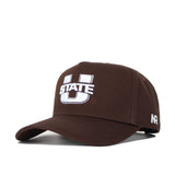 Utah State Americano Hat