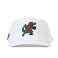 Florida Gators Football Mascot Hat - White