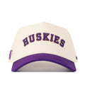 Right Side Up Huskies Hat - UW - Classic