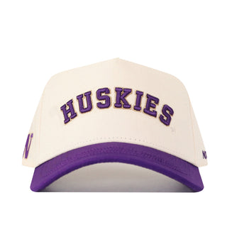 Right Side Up Huskies Hat - UW - Classic