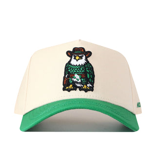 UNT Desert Scrappy Logo Hat
