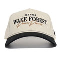 Wake Forest Vintage Hat