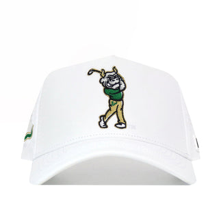 USF Golf Hat - White