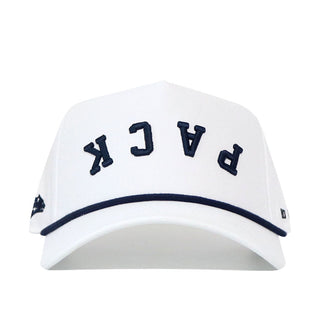 Upside Down PACK Hat - Nevada - Whiteout