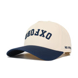 Upside Down OXFORD Hat - Classic Colors
