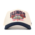 Illinois Fighting Illini Stadium Hat