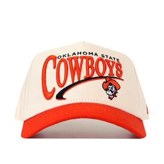Oklahoma State Cowboys Stride Hat