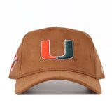 Miami Hurricanes Heritage Hat