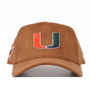 Miami Hurricanes Heritage Hat