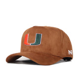 Miami Hurricanes Heritage Hat