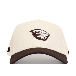 Oregon State Espresso Hat