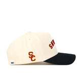Upside Down TROJANS Hat - USC - Classic Colors