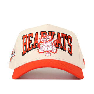 SHSU Bearkats Retro Block Hat