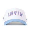 FIU Panthers | Upside Down Miami Hat - Whiteout
