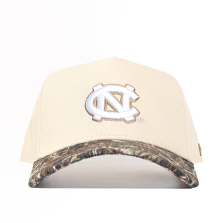 UNC Camo Connector Hat
