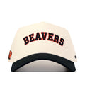 Right Side Up BEAVERS Hat - Oregon State - Classic Colors
