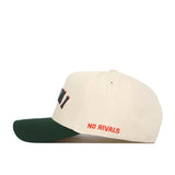 Right Side Up MIAMI Hat - Miami Hurricanes - Classic Colors