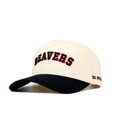 Right Side Up BEAVERS Hat - Oregon State - Classic Colors