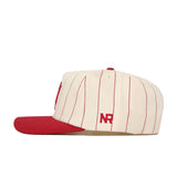 Indiana University Pinstripe Hat