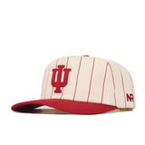 Indiana University Pinstripe Hat