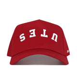 Upside Down UTES Hat - Color Rush