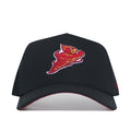 Iowa State Patch Hat - Black