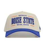 Boise State Big Block Hat