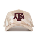 Texas A&M Sand Camo Hat - Unstructured