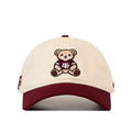 Texas A&M Bear Hat - 6 Panel Unstructured