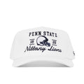Penn State Vintage Cord Hat - White
