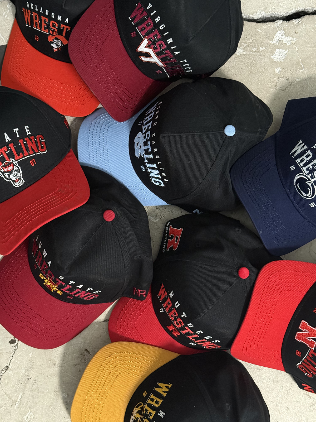 No Rivals No Rivals | Collegiate Licensed Hats & Premium Headwear