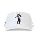 Washington Huskies Golf Hat - White